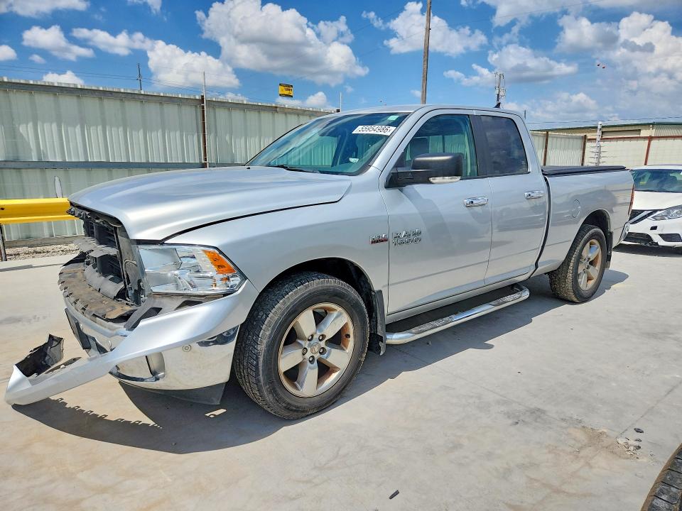 Продажа на аукционе авто 2016 Ram 1500, vin: 1C6RR6GT3GS355816, номер лота: 55954986