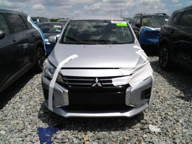 2024 Mitsubishi Mirage მანქანა იყიდება აუქციონზე, vin: ML32AUHJ2RH016678, აუქციონის ნომერი: 55454736