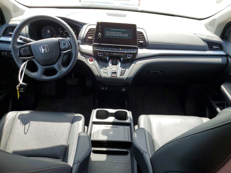 Продаж на аукціоні авто 2025 Honda Odyssey, vin: 5FNRL6H61SB014522, номер лоту: 56655626