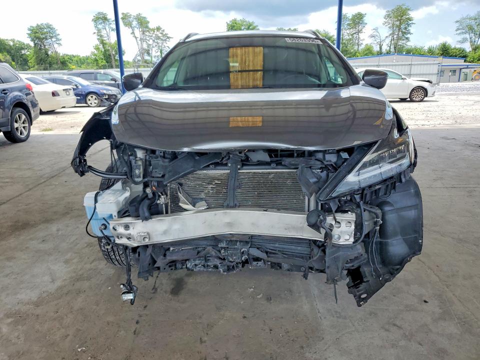 58263396 :رقم المزاد ، 5N1AZ2BJ9PC116149 vin ، 2023 Nissan Murano مزاد بيع