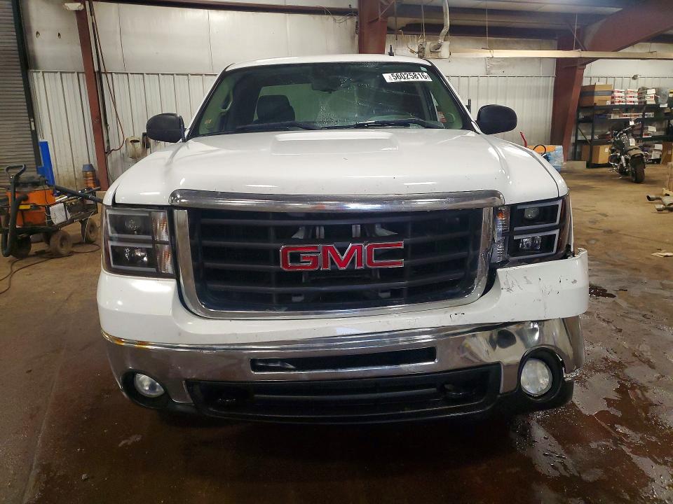 2007 Gmc Sierra მანქანა იყიდება აუქციონზე, vin: 1GTHK29K87E603983, აუქციონის ნომერი: 56025816