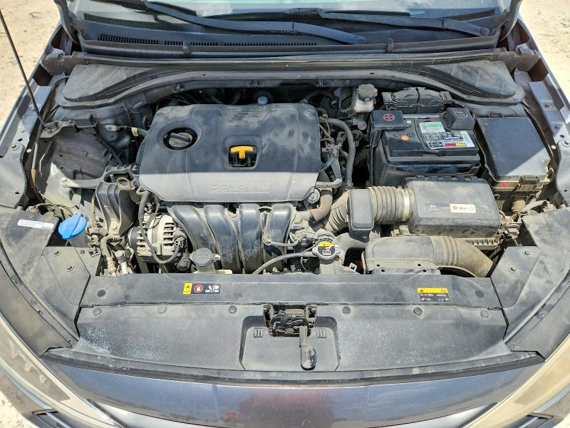 Продаж на аукціоні авто 2019 Hyundai Elantra, vin: KMHD84LF6KU826070, номер лоту: 85460765