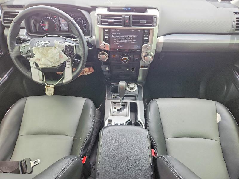 Продажа на аукционе авто 2023 Toyota 4runner, vin: JTENU5JR1P6181083, номер лота: 57502616