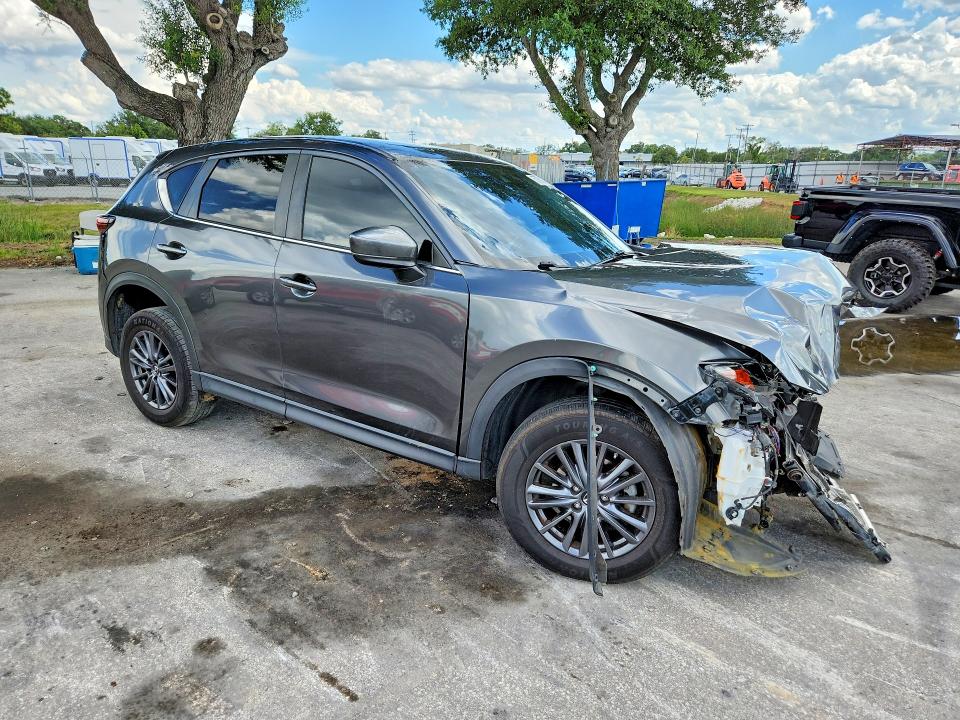 Продажа на аукционе авто 2020 Mazda Cx-5, vin: JM3KFACM0L0829447, номер лота: 57378176