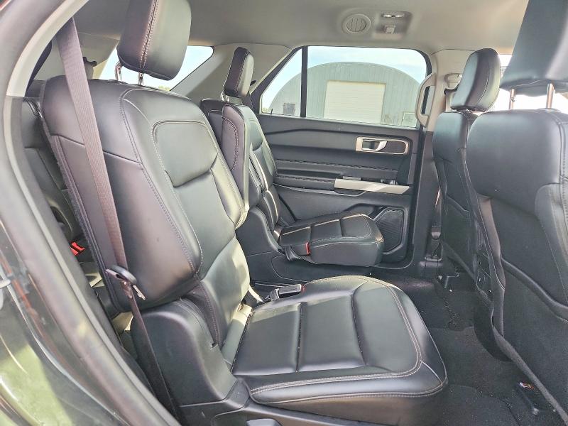 Продажа на аукционе авто 2023 Ford Explorer, vin: 1FMSK8DHXPGC15660, номер лота: 57599796