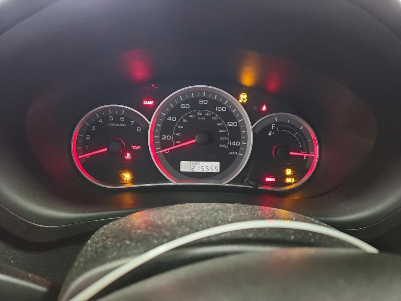 55052336 :رقم المزاد ، JF1GH6D69BH817633 vin ، 2011 Subaru Impreza مزاد بيع