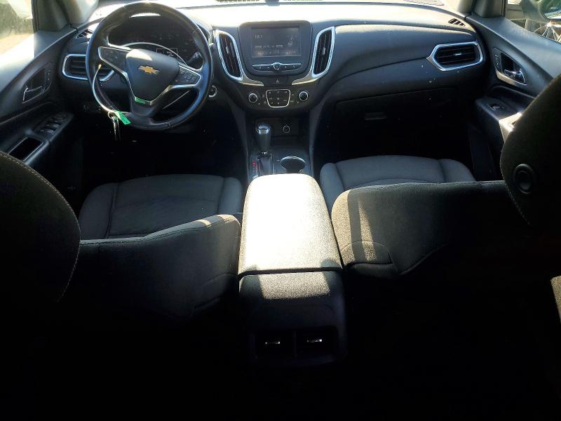 2018 Chevrolet Equinox მანქანა იყიდება აუქციონზე, vin: 2GNAXSEVXJ6242391, აუქციონის ნომერი: 55412706