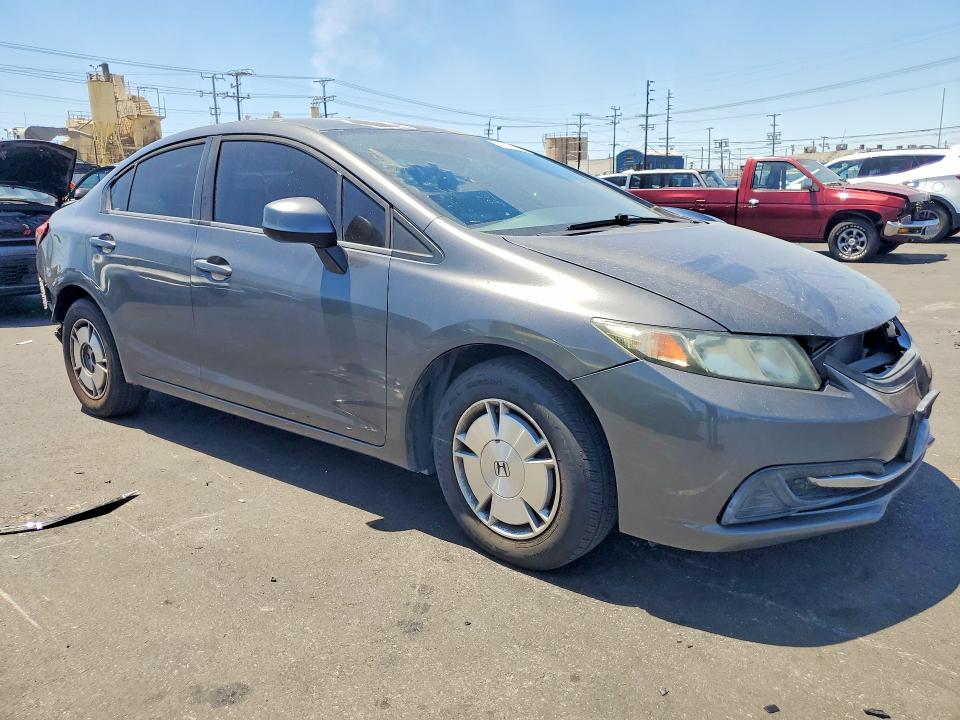 Aukcja sprzedaży 2013 Honda Civic, vin: 2HGFB2F67DH532439, numer aukcji: 57386086