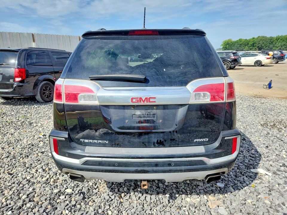 Aukcja sprzedaży 2017 Gmc Terrain, vin: 2GKFLVE31H6324048, numer aukcji: 58347136