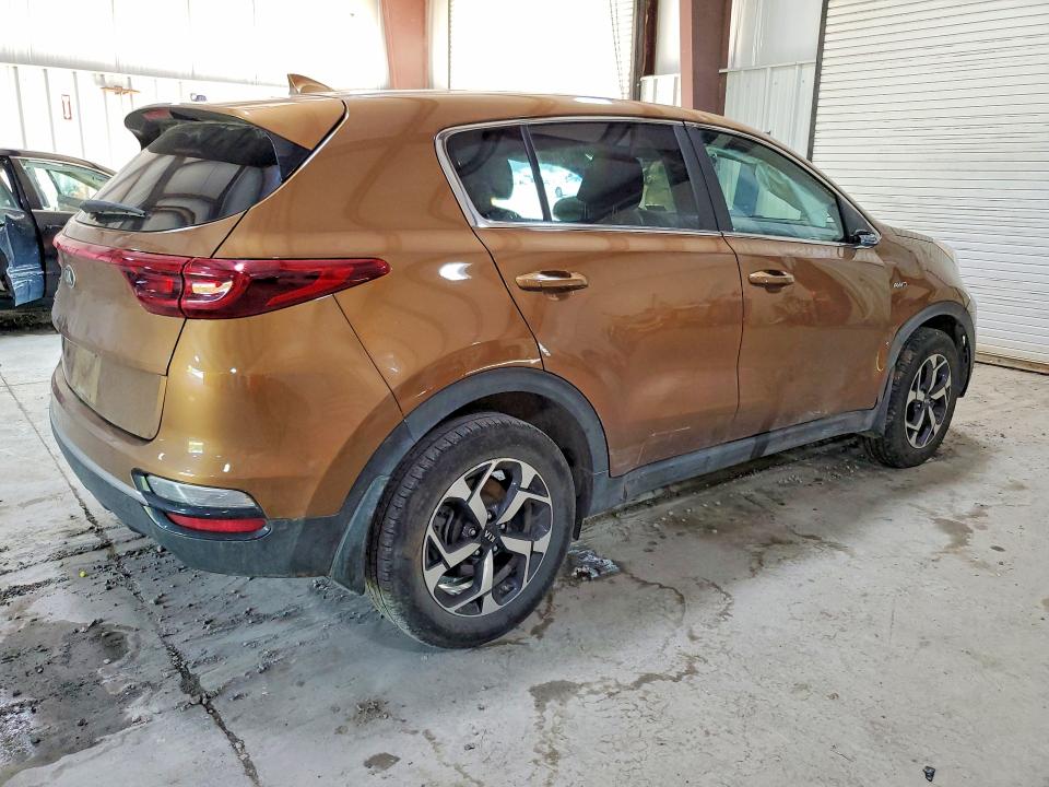 Продажа на аукционе авто 2020 Kia Sportage, vin: KNDPMCAC8L7767538, номер лота: 85456535