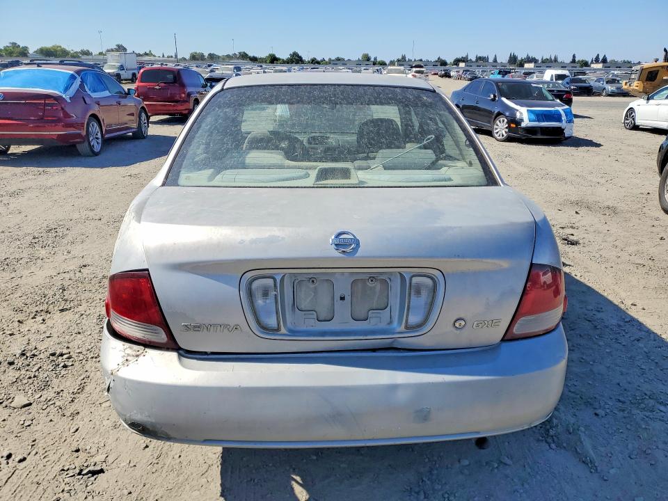 Aukcja sprzedaży 2003 Nissan Sentra, vin: 3N1CB51D43L792301, numer aukcji: 58830106