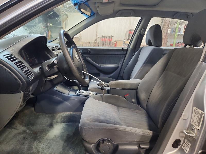 Продаж на аукціоні авто 2005 Honda Civic, vin: 2HGES16655H044226, номер лоту: 55366456