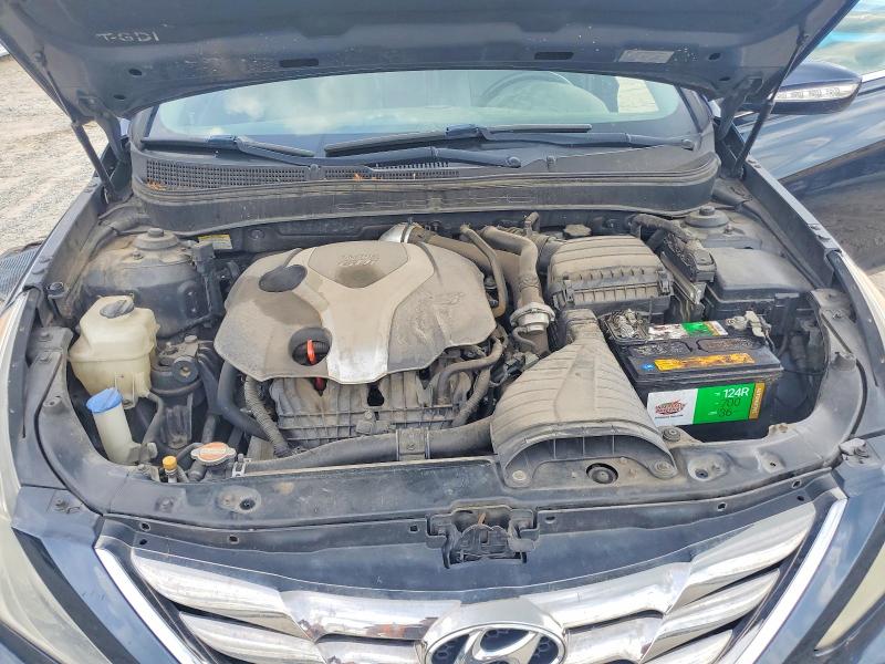 2011 Hyundai Sonata მანქანა იყიდება აუქციონზე, vin: 5NPEC4AB3BH305308, აუქციონის ნომერი: 56758416