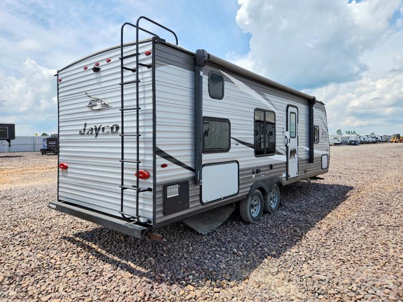 Продаж на аукціоні авто 2021 Jayco Jay Flight Slx, vin: 1UJBJ0BN3M17V9045, номер лоту: 55606296