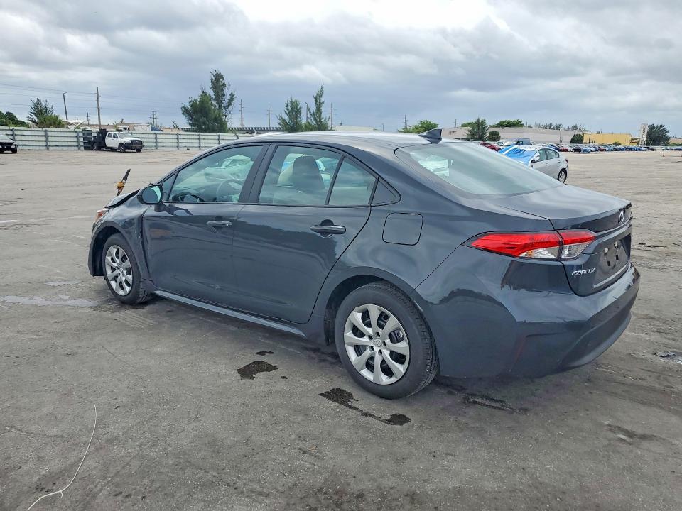 53556286 :رقم المزاد ، 5YFB4MDE8TP415295 vin ، 2026 Toyota Corolla مزاد بيع