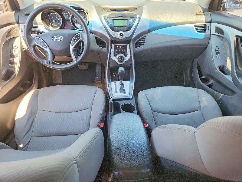 Aukcja sprzedaży 2012 Hyundai Elantra, vin: 5NPDH4AE6CH105421, numer aukcji: 58398236