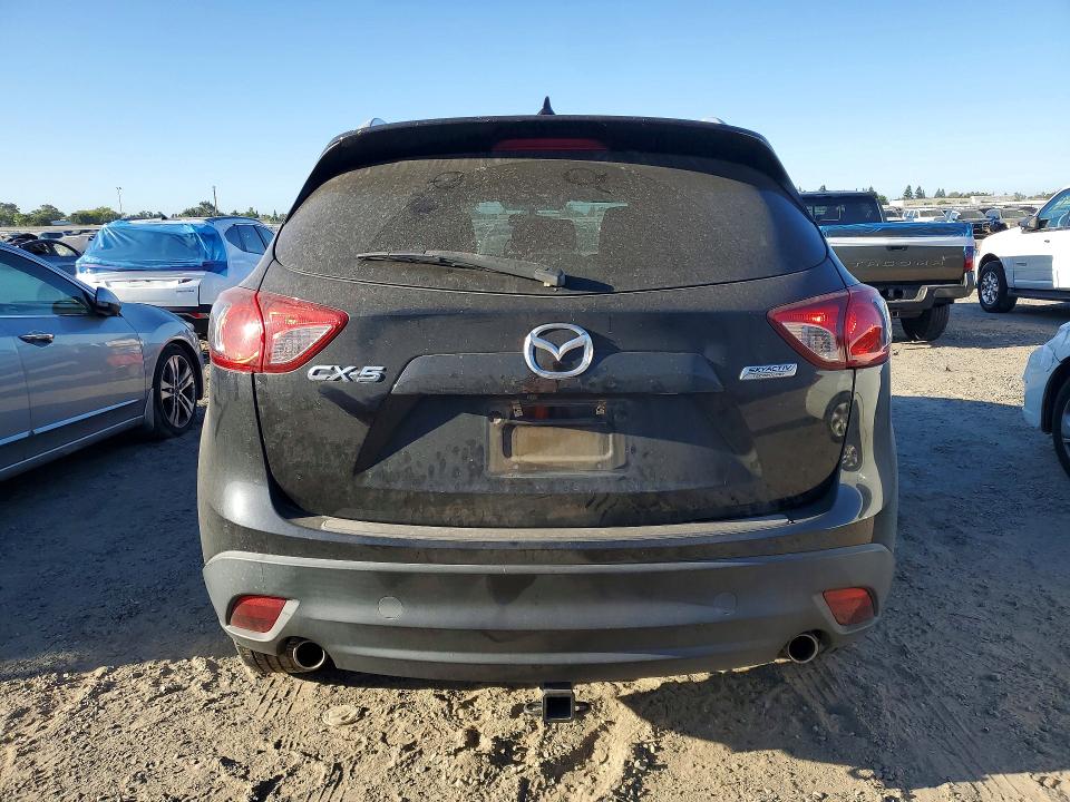 59167406 :رقم المزاد ، JM3KE2CY2G0805829 vin ، 2016 Mazda Cx-5 مزاد بيع