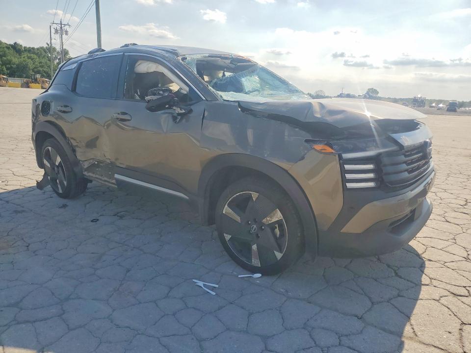 2026 Nissan Kicks მანქანა იყიდება აუქციონზე, vin: 3N8AP6DA1TL327914, აუქციონის ნომერი: 58911676