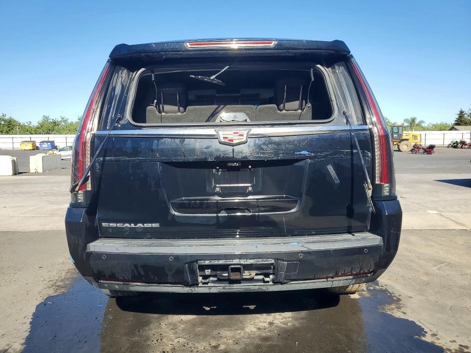 Продаж на аукціоні авто 2017 Cadillac Escalade, vin: 1GYS4BKJ3HR155383, номер лоту: 56818966