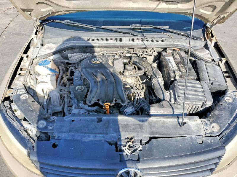 Продаж на аукціоні авто 2015 Volkswagen Jetta, vin: 3VW2K7AJ8FM273306, номер лоту: 58326946