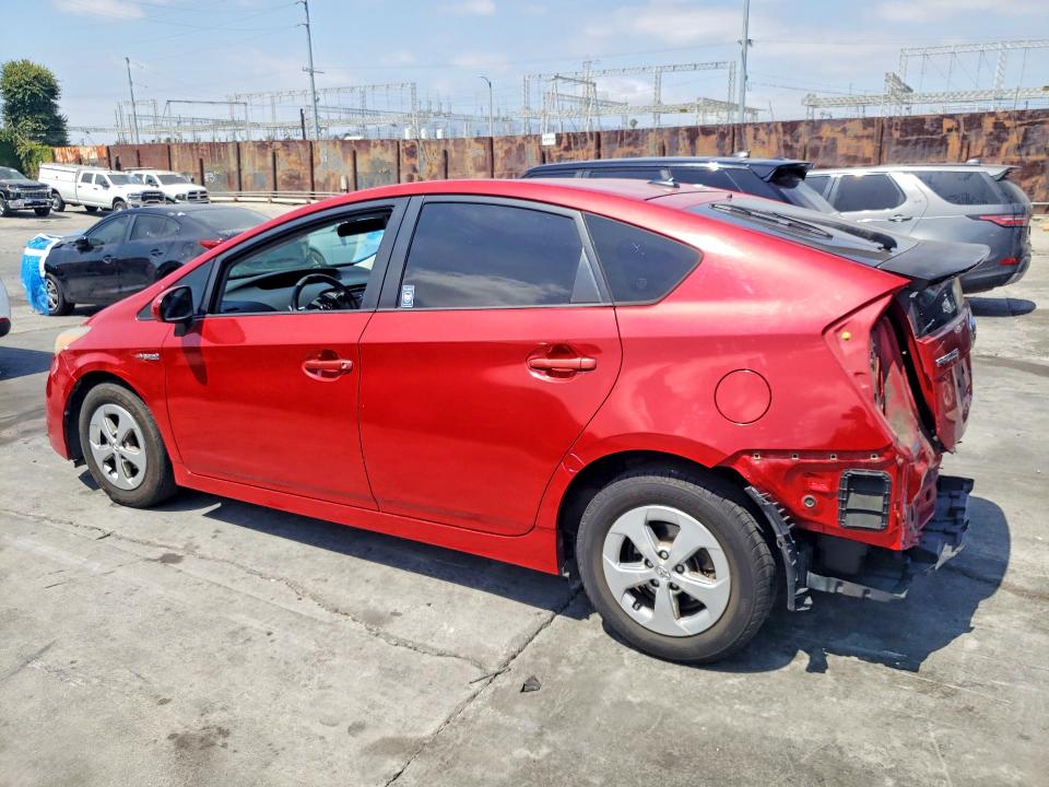 56657636 :رقم المزاد ، JTDKN3DU5A0067817 vin ، 2010 Toyota Prius مزاد بيع