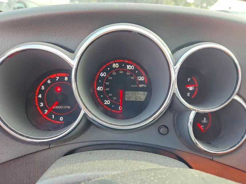 2008 Pontiac Vibe მანქანა იყიდება აუქციონზე, vin: 5Y2SL65858Z408597, აუქციონის ნომერი: 55939236