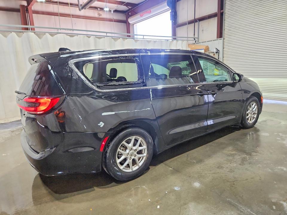 Auction sale of the 2024 Chrysler Pacifica, vin: 2C4RC1BG4RR178818, lot number: 57202516