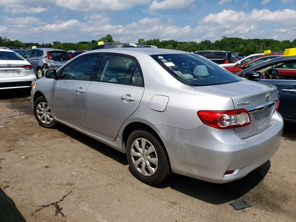 Aukcja sprzedaży 2011 Toyota Corolla, vin: 2T1BU4EE1BC539566, numer aukcji: 58219766