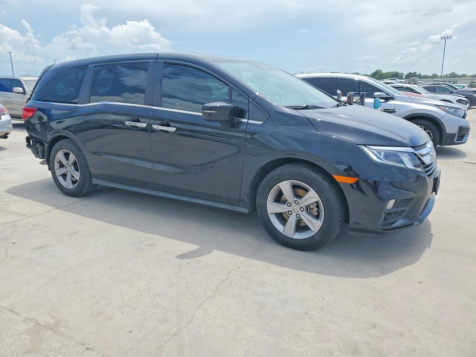 Aukcja sprzedaży 2018 Honda Odyssey, vin: 5FNRL6H72JB097885, numer aukcji: 55695986