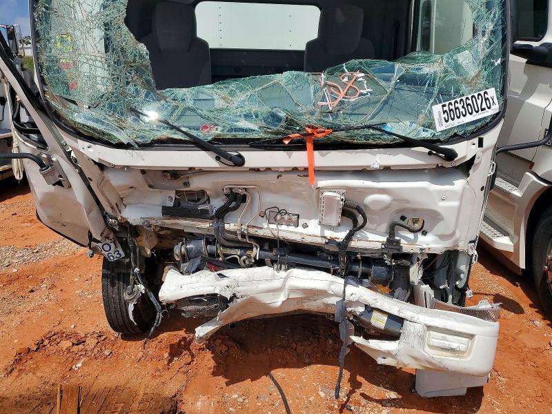 56636026 :رقم المزاد ، 54DB4W1B1LS801170 vin ، 2020 Isuzu Npr مزاد بيع