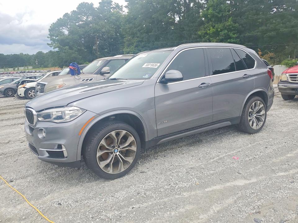 Продаж на аукціоні авто 2015 Bmw X5, vin: 5UXKR0C58F0K62569, номер лоту: 58019636