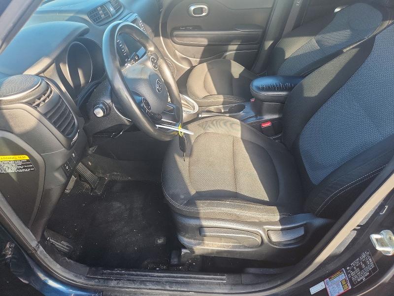 Aukcja sprzedaży 2018 Kia Soul, vin: KNDJP3A59J7540564, numer aukcji: 56367506
