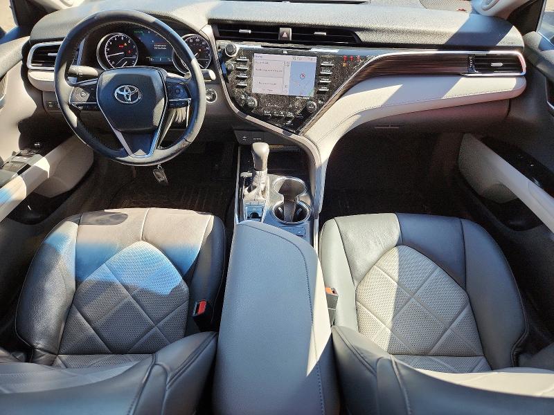 Продаж на аукціоні авто 2018 Toyota Camry, vin: 4T1BZ1HK3JU006116, номер лоту: 56811126