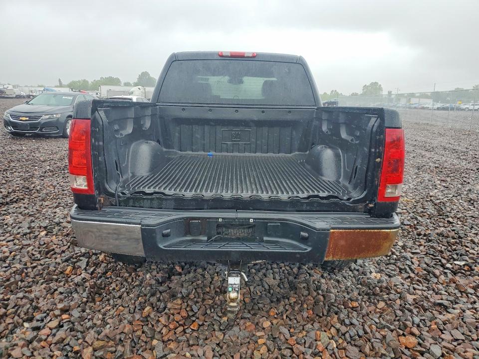 Продаж на аукціоні авто 2008 Gmc Sierra, vin: 2GTEK13M681235894, номер лоту: 58410926