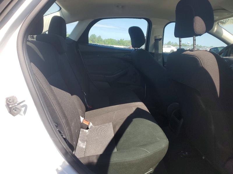 Продажа на аукционе авто 2017 Ford Focus, vin: 1FADP3E28HL256671, номер лота: 55943666