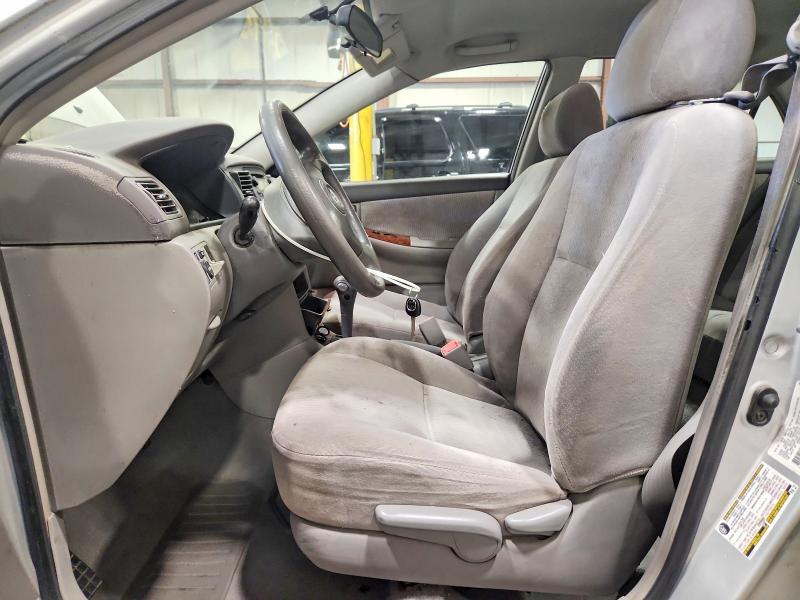 2005 Toyota Corolla მანქანა იყიდება აუქციონზე, vin: 1NXBR32E95Z370111, აუქციონის ნომერი: 56048666