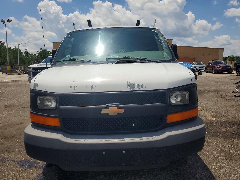 2013 Chevrolet Express G1500 მანქანა იყიდება აუქციონზე, vin: 1GCSGAF46D1111382, აუქციონის ნომერი: 59266716
