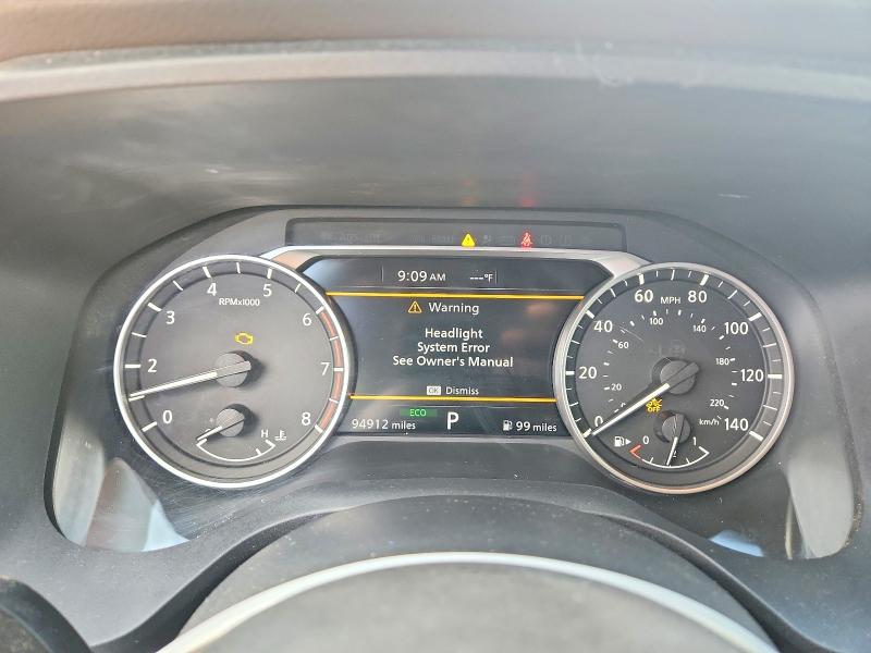 56821706 :رقم المزاد ، 5N1AT3BA2MC760109 vin ، 2021 Nissan Rogue مزاد بيع