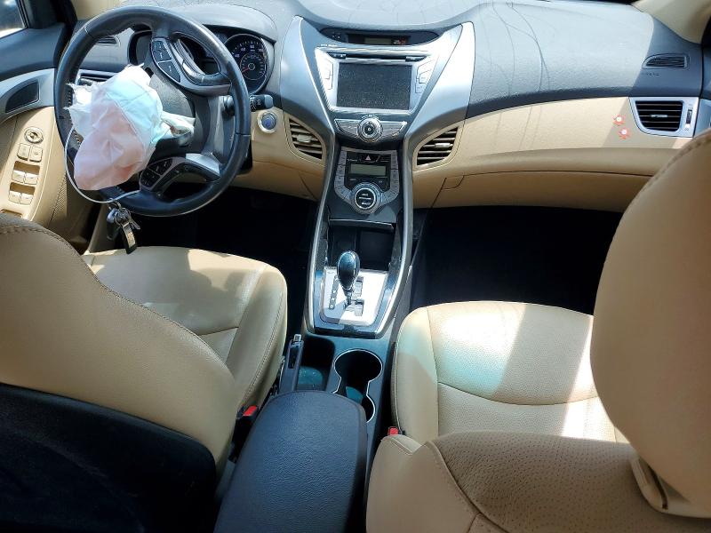 Aukcja sprzedaży 2013 Hyundai Elantra, vin: 5NPDH4AE3DH399152, numer aukcji: 57353116
