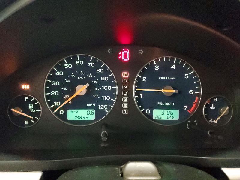 57905746 :رقم المزاد ، 4S4BT61C837107915 vin ، 2003 Subaru Baja مزاد بيع