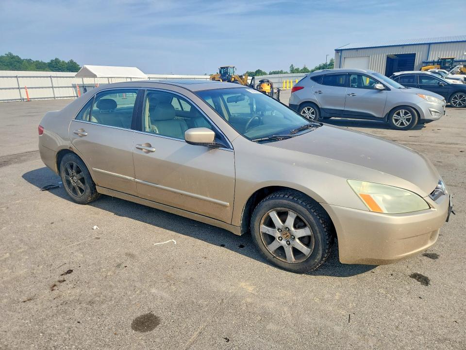 59196886 :رقم المزاد ، 1HGCM66545A044187 vin ، 2005 Honda Accord مزاد بيع