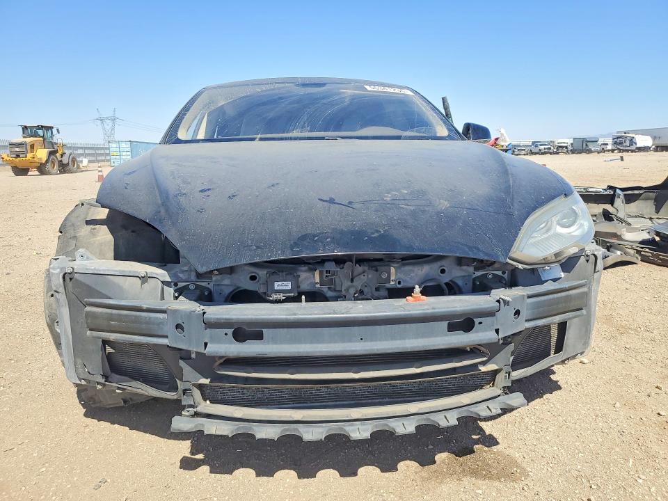 Продаж на аукціоні авто 2013 Tesla Model S, vin: 5YJSA1CN1DFP27397, номер лоту: 56341236