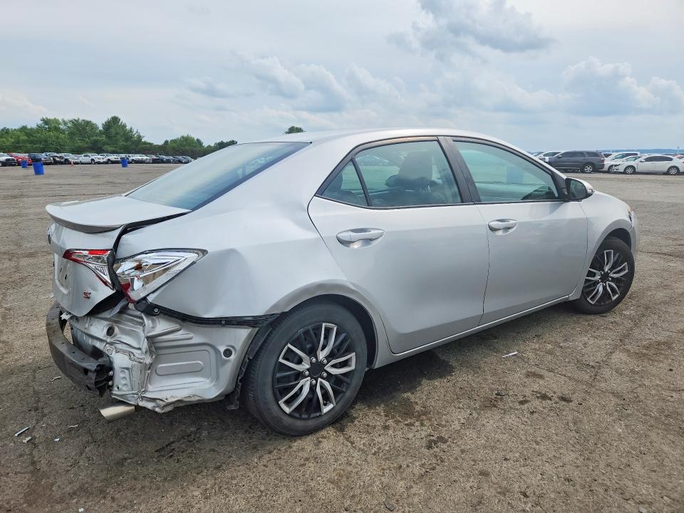2016 Toyota Corolla მანქანა იყიდება აუქციონზე, vin: 2T1BURHE5GC512936, აუქციონის ნომერი: 59196926