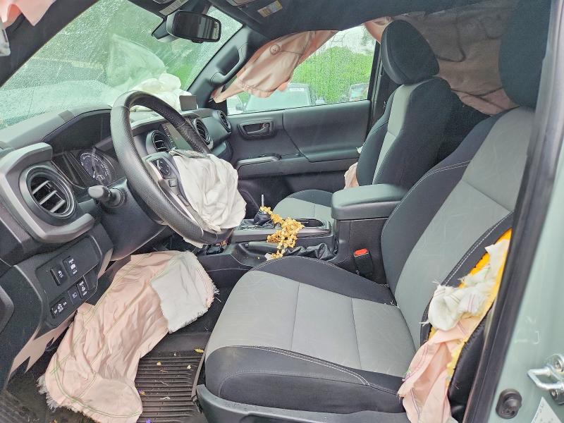 Aukcja sprzedaży 2023 Toyota Tacoma, vin: 3TYDZ5BN2PT025474, numer aukcji: 58146846
