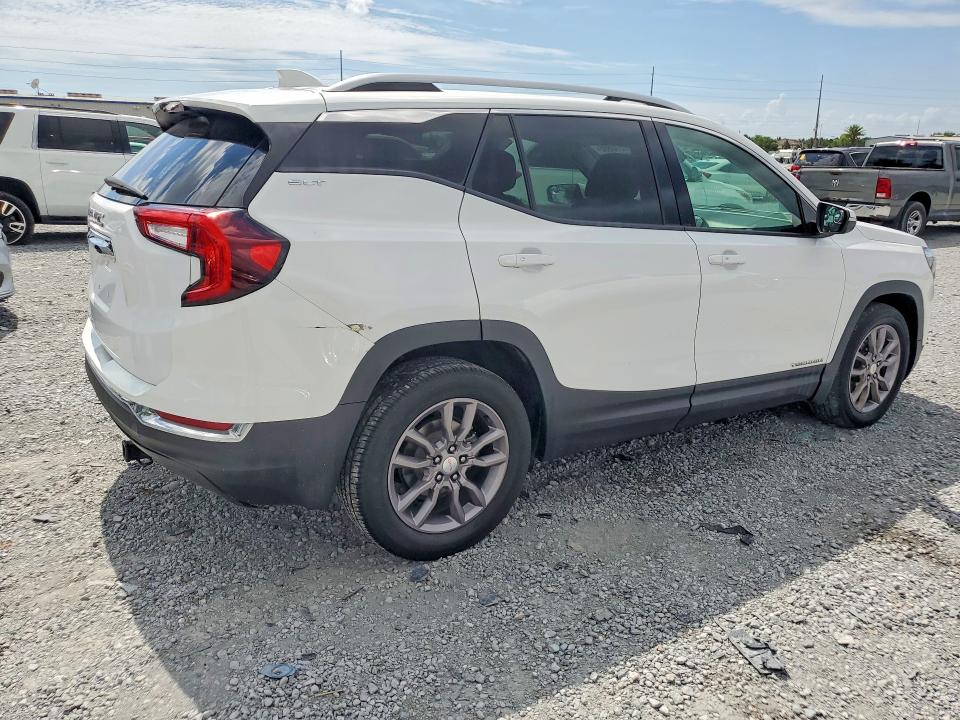 2023 Gmc Terrain მანქანა იყიდება აუქციონზე, vin: 3GKALPEG2PL103142, აუქციონის ნომერი: 57270896