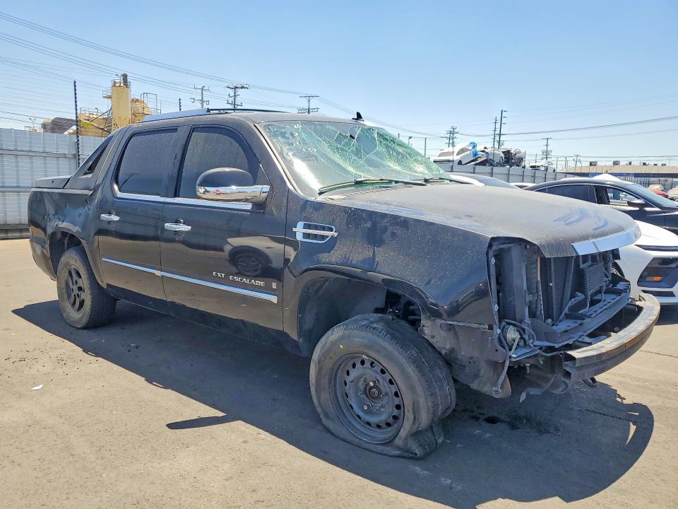 57203816 :رقم المزاد ، 3GYFK62837G251198 vin ، 2007 Cadillac Escalade مزاد بيع