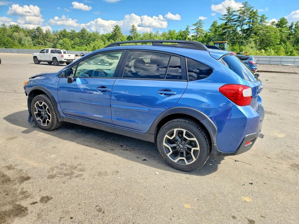 2016 Subaru Crosstrek მანქანა იყიდება აუქციონზე, vin: JF2GPABC2G8325270, აუქციონის ნომერი: 58743956