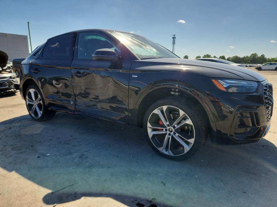 Aukcja sprzedaży 2024 Audi Q5, vin: WA16AAFY2R2076857, numer aukcji: 55963406