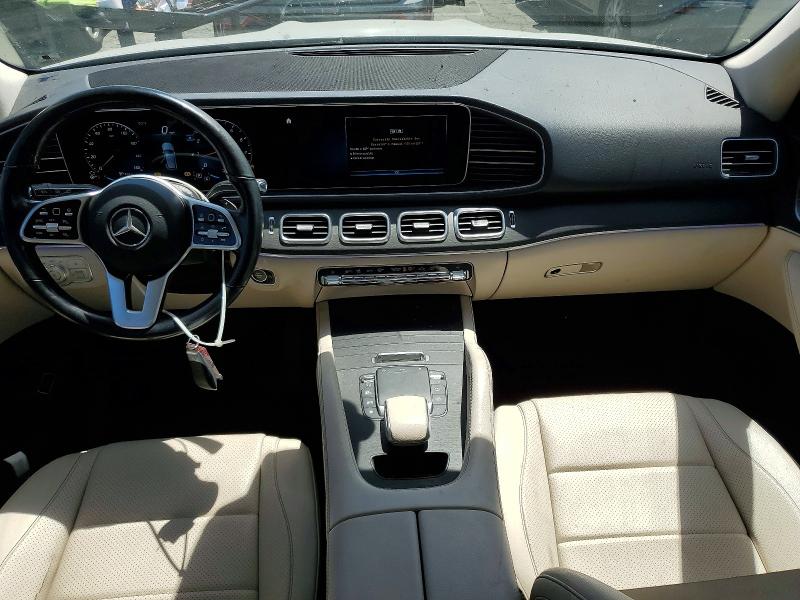 Aukcja sprzedaży 2021 Mercedes-benz Gle, vin: 4JGFB4KE6MA392871, numer aukcji: 56521866
