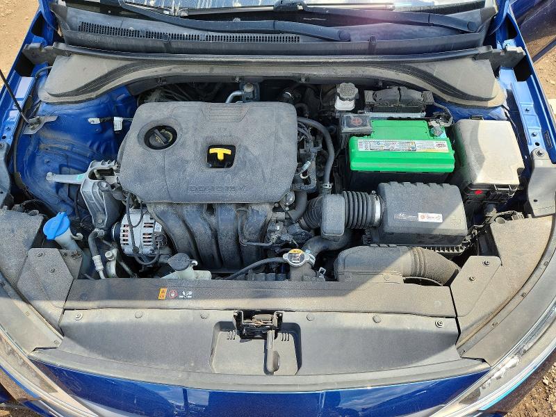 Aukcja sprzedaży 2019 Hyundai Elantra, vin: 5NPD74LFXKH498119, numer aukcji: 58103916
